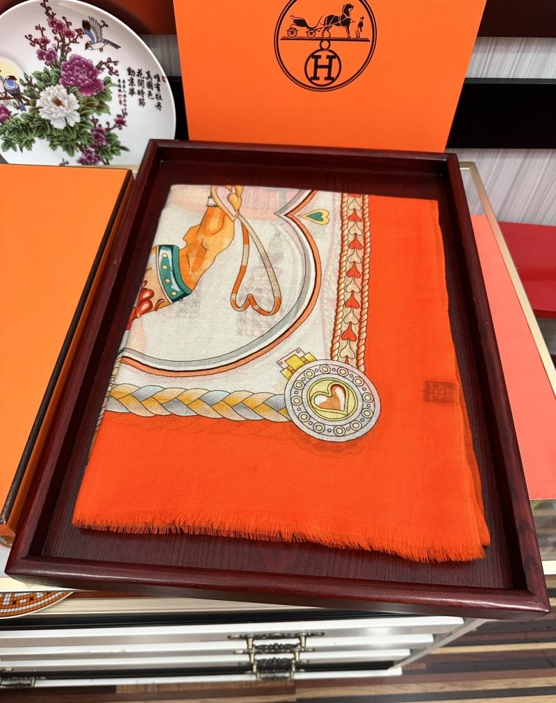 Hermes Scarf